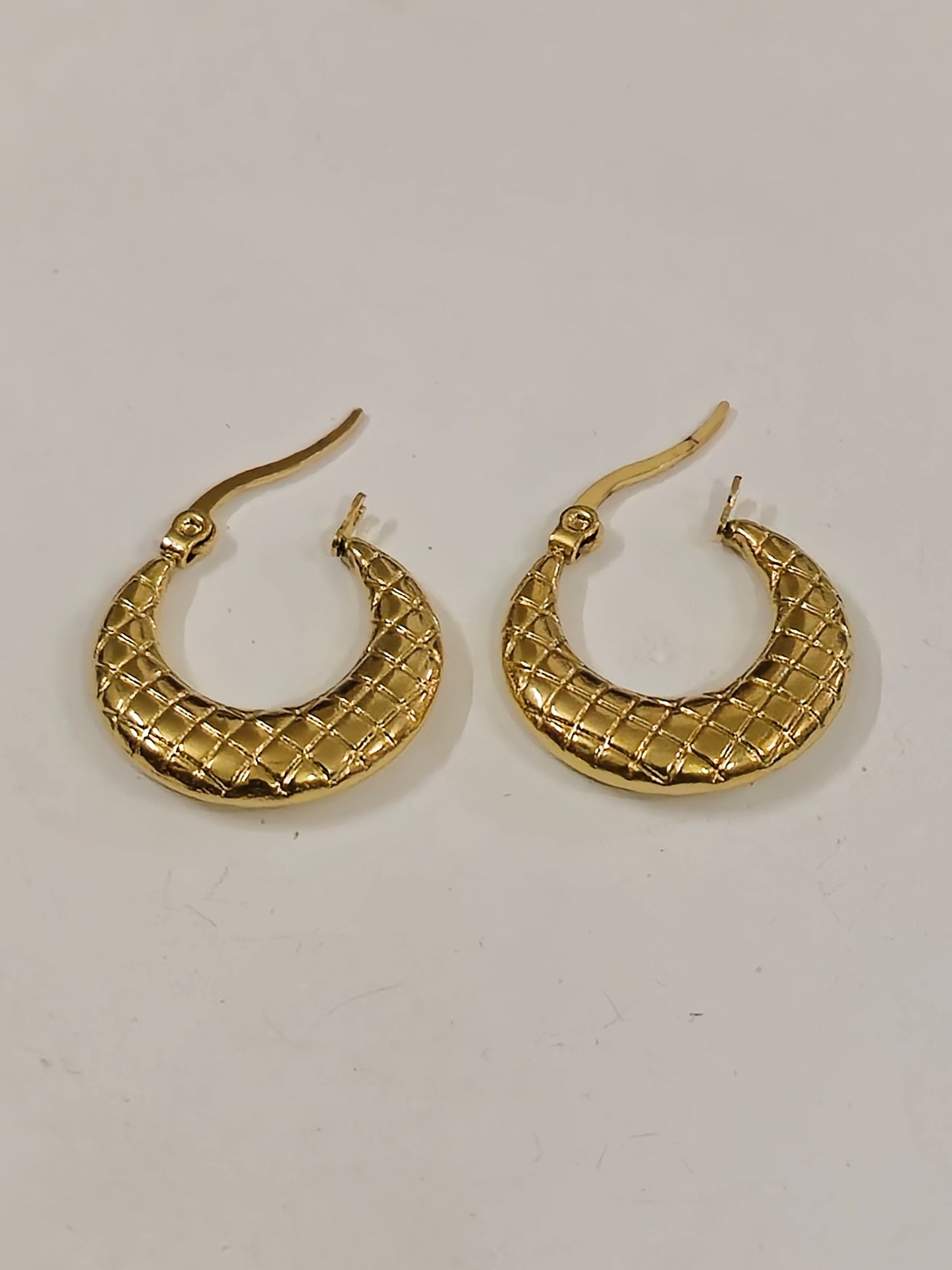 Hoop earring