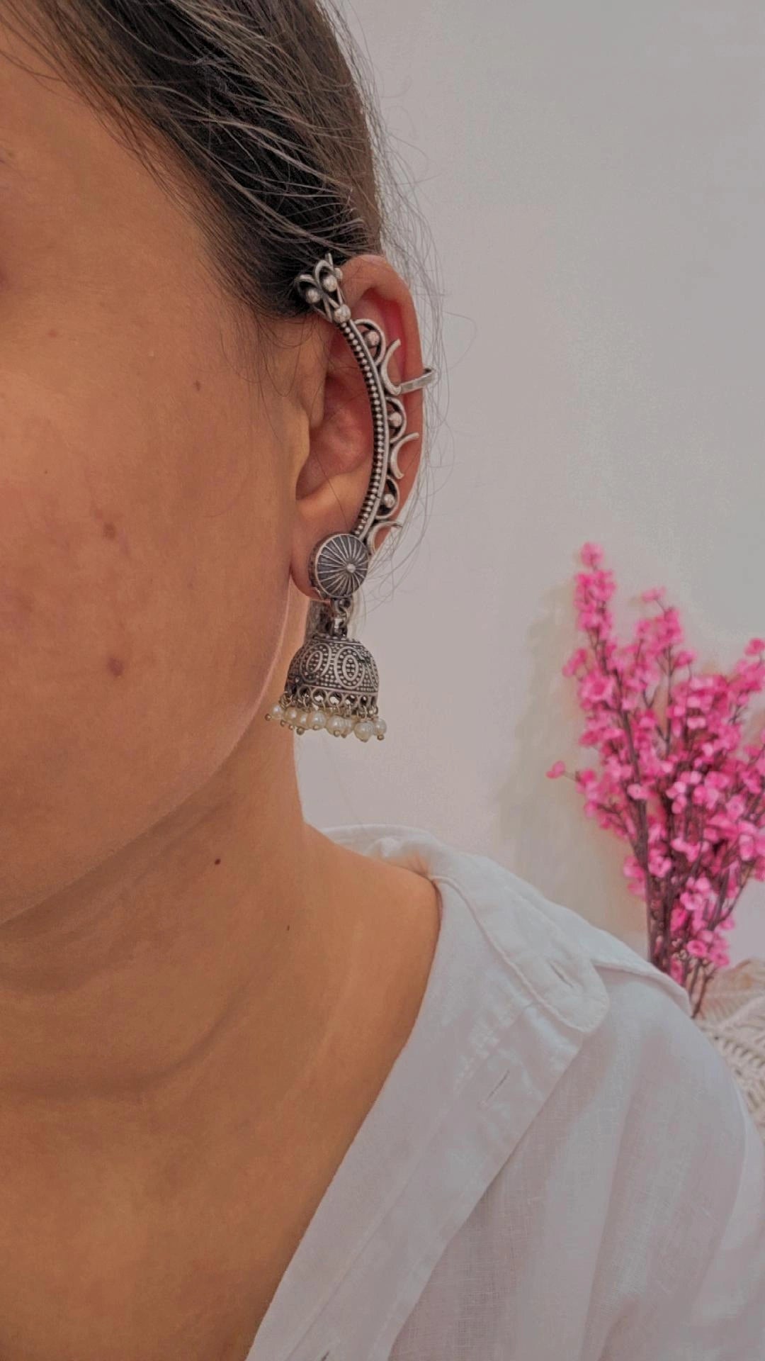 Classic Curve Earcuffs