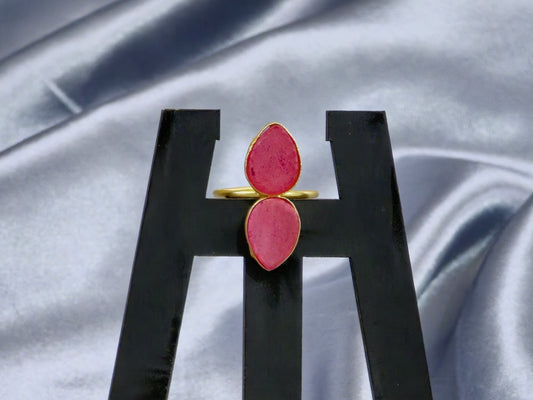 Drury Ring - Red