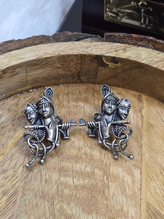 Earrings - divine duo