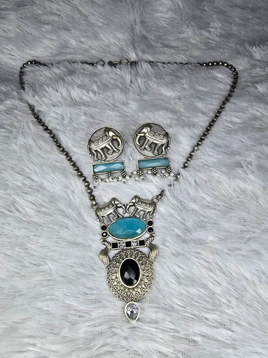Hasti necklace