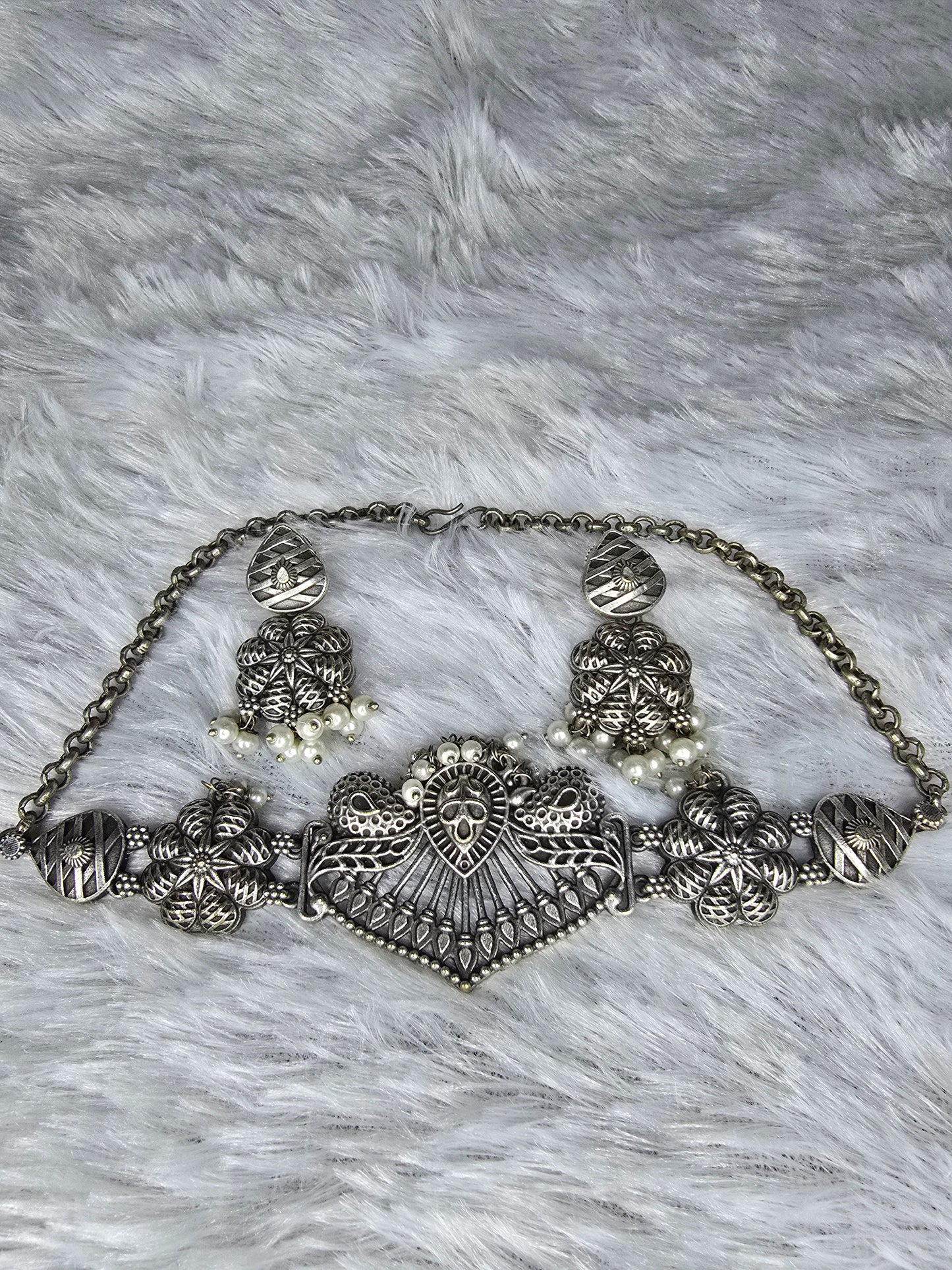 Heritage necklace