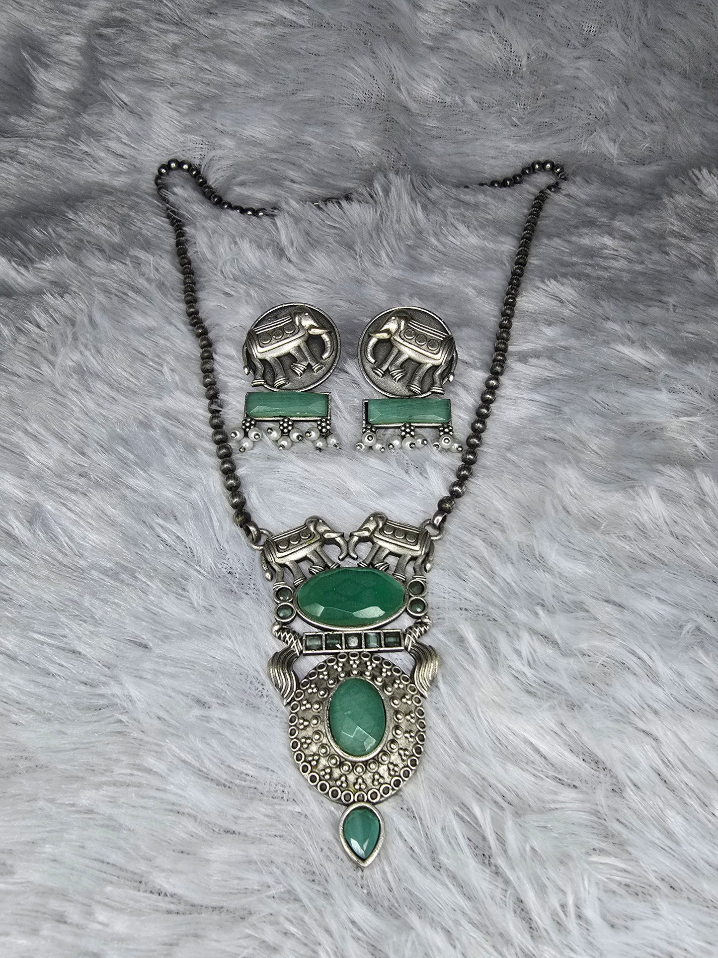 Panne necklace