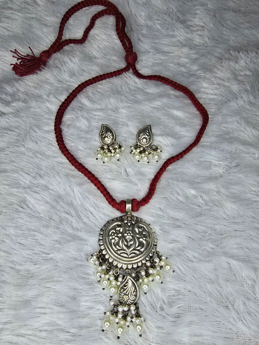 Pushpika necklace
